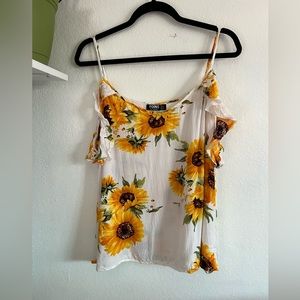 Sunflower Blouse